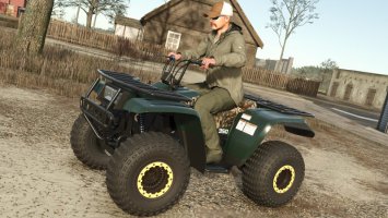 Lizard Big Bear fs25