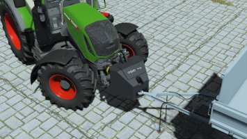 Lizard FOP Gewicht fs25