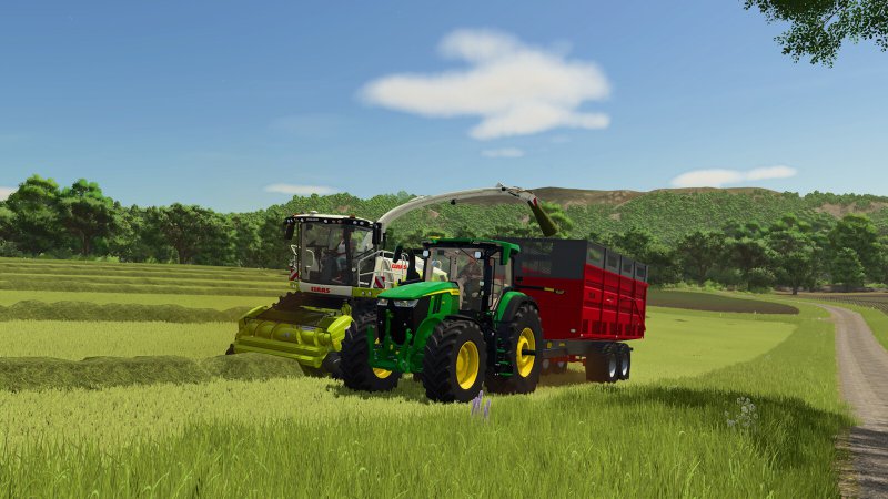 Lizard NX Serie FS25