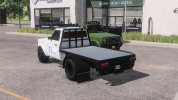 Lizard Pickup 1986 FS25