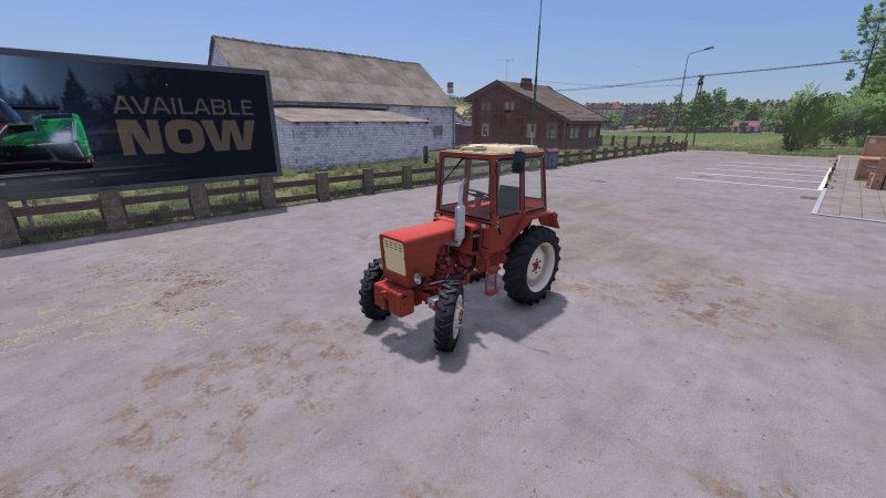 Lizard T30 FS25