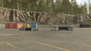 Loader Tool Camera Pack FS25 Loader Tool Camera Pack FS25