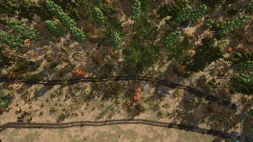 Rückegassenpflug FS25