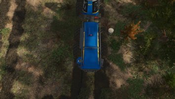 Rückegassenpflug FS25