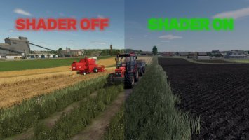 LUSIEK TV - SHADER V4 FS25