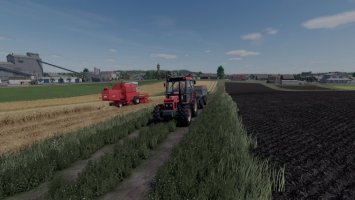 LUSIEK TV - SHADER V4 FS25