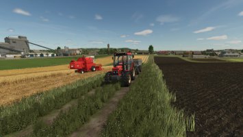 LUSIEK TV - SHADER V4 FS25