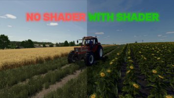 LUSIEK TV - SHADERS V5 FS25 LUSIEK TV - SHADERS V5 FS25