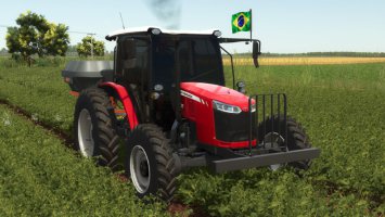 Massey Ferguson 4700 / 5700 Series FS25