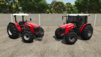Massey Ferguson 4700 / 5700 Series fs25