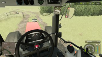 Massey Ferguson 6170 v1.0.0.3 FS25
