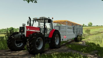 Massey Ferguson 6170 v1.0.0.3 FS25