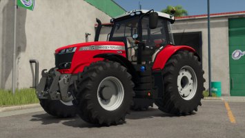 Massey Ferguson Series 7710S fs25