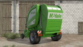 McHale V6 750 FS25