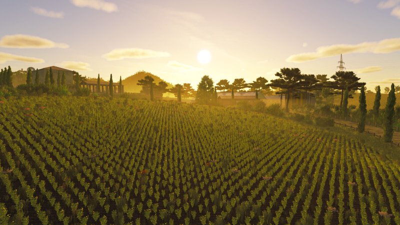 Mediterranean Italy FS25