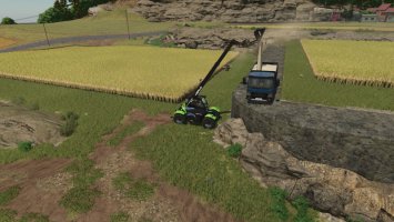 Merlo Und Landmaschinen v1.1.0.0 FS25