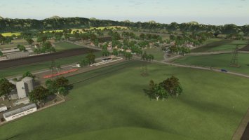 Mezofalva Farm v1.0.0.1 FS25