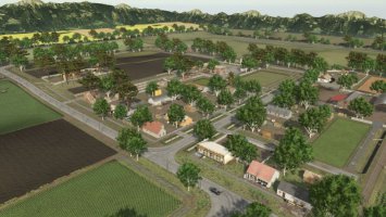 Mezofalva Farm v1.0.0.1 FS25
