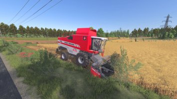 MF Beta 7260 (2004-2011) FS25