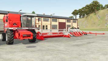 MF Fendt 8570 Pack FS25