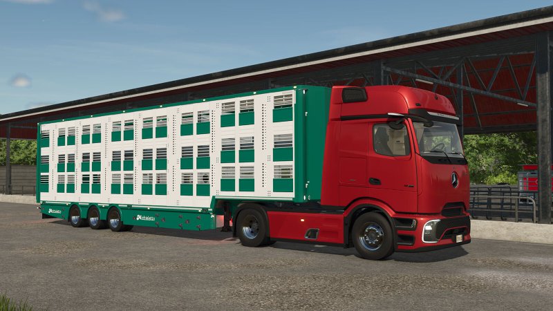 Michieletto SM38 FS25