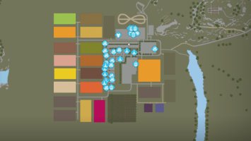 Mod Test Map FS25