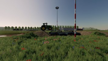 Mod Test Map FS25