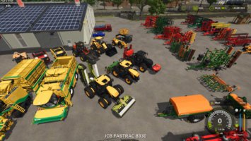 Modpack 21 by Stevie fs25