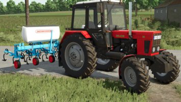Monosem Super Crop FS25