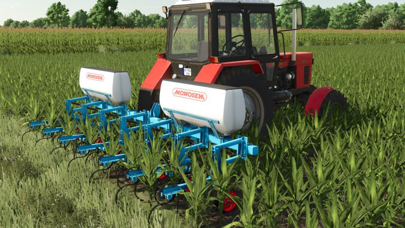 Monosem Super Crop FS25