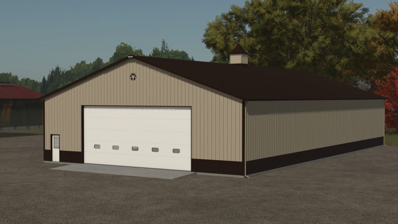 Szopa Morton 60x105 FS25