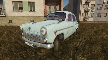 Moskvitch 407 v1.0.1.0 Moskvitch 407 v1.0.1.0