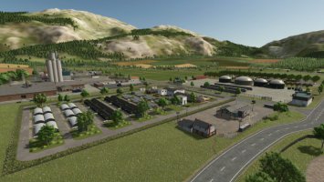 Mountain Hill 2025 v2.0.1.3 FS25 Mountain Hill 2025 v2.0.1.3 FS25