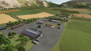 Mountain Hill 2025 v2.0.1.3 FS25 Mountain Hill 2025 v2.0.1.3 FS25