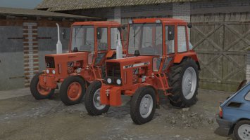 MTZ 80 fs22