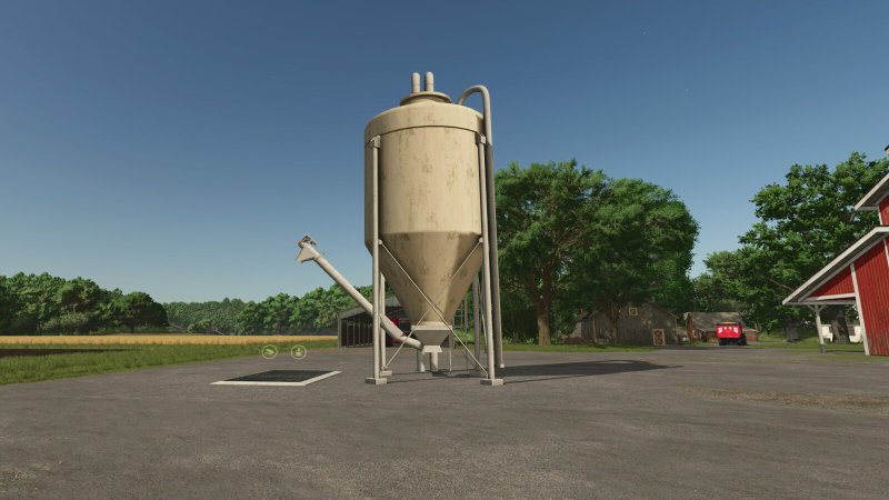 Multifrüchte-Silo FS25