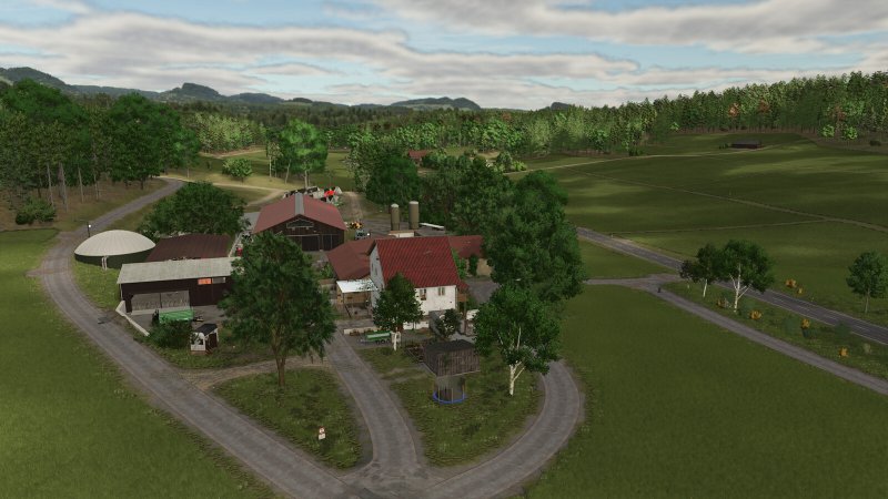 Münsinger Alb v1.0.0.1 FS25