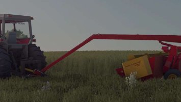 New Holland 116 Haybine FS25