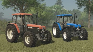 New Holland 8340 fs25