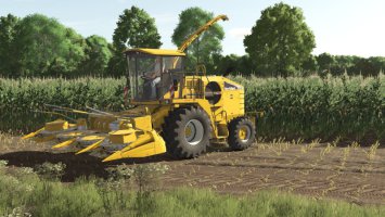 New Holland FX Series fs25