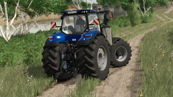 New Holland T8 Genesis FS25 New Holland T8 Genesis FS25