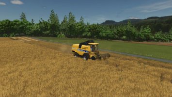 New Holland TC 5000 Series v1.0.0.1 New Holland TC 5000 Series v1.0.0.1