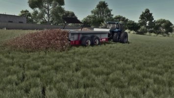New Idea 185 FS25
