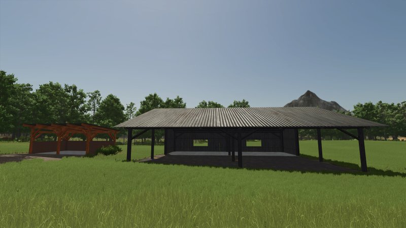 Object Storage Package FS25