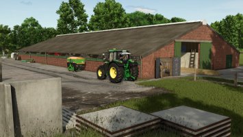 Alter Kuhstall fs25