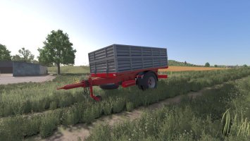 One Axle Trailer fs25