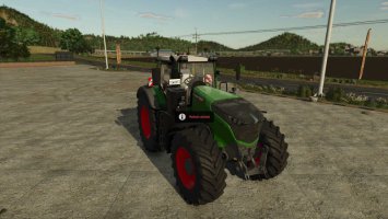Out Of Fuel fs25