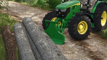 Pfanzelt Waldschild fs25