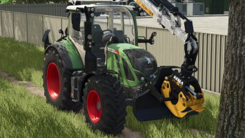 Pfanzelt Forest Shield FS25