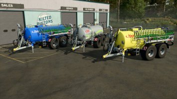PFW 18000 MaxxLine Plus fs25